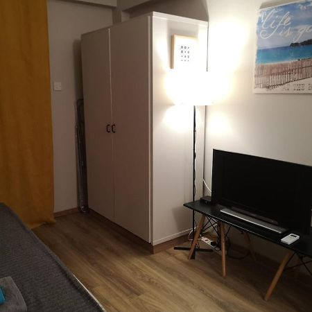 Andreas Apartments 沃罗里尼 外观 照片