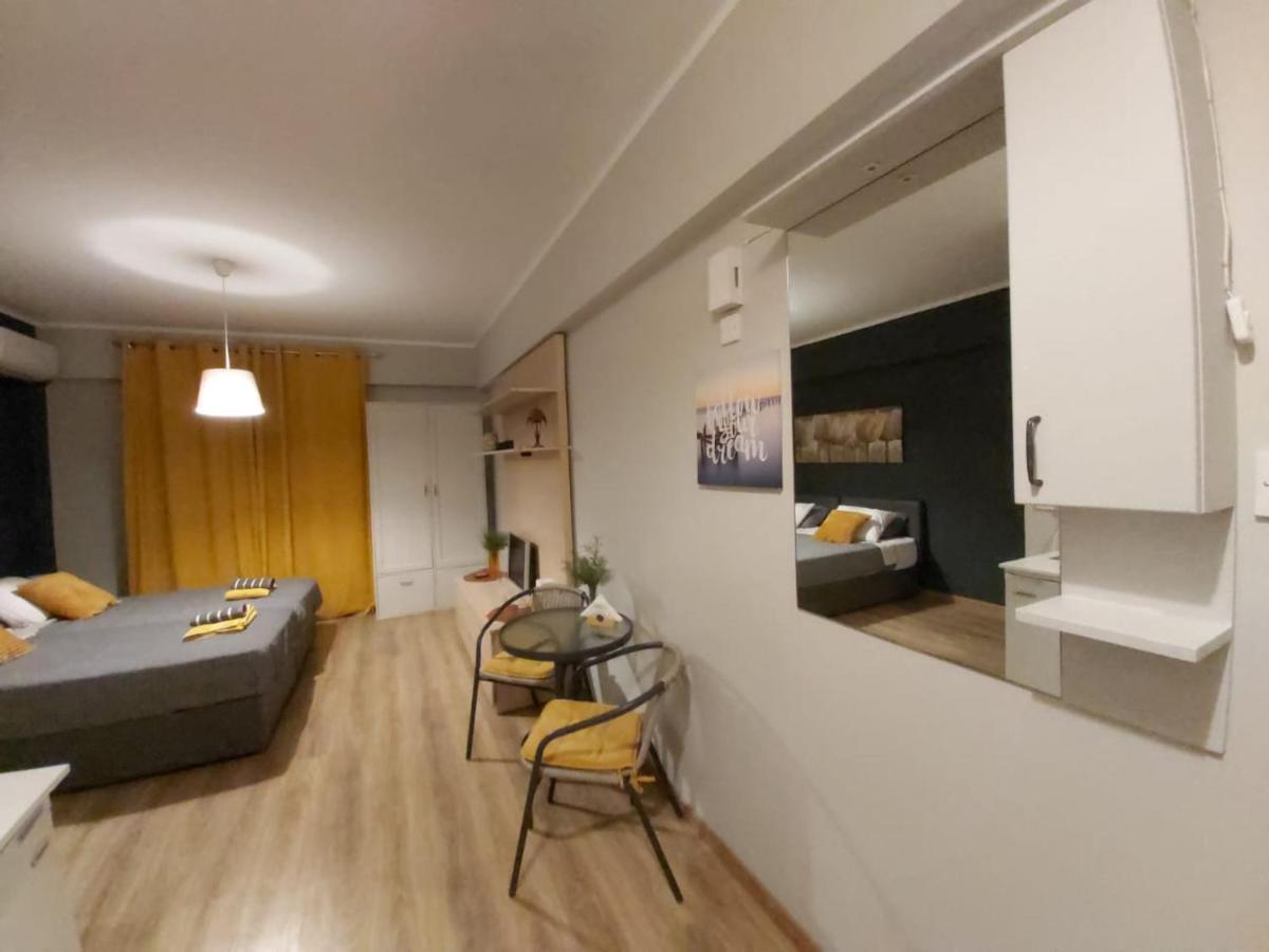 Andreas Apartments 沃罗里尼 外观 照片