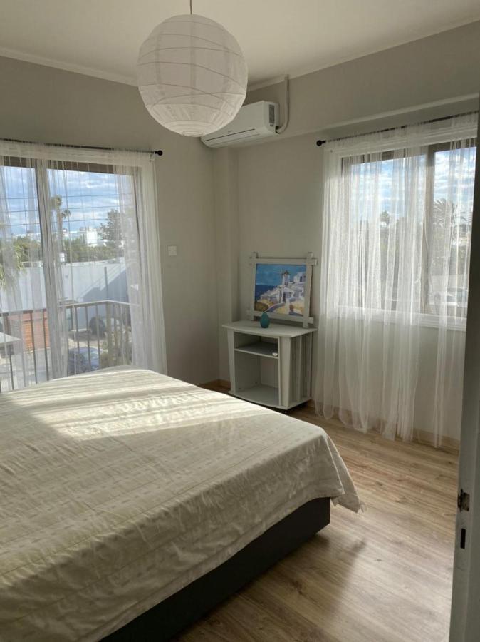 Andreas Apartments 沃罗里尼 外观 照片