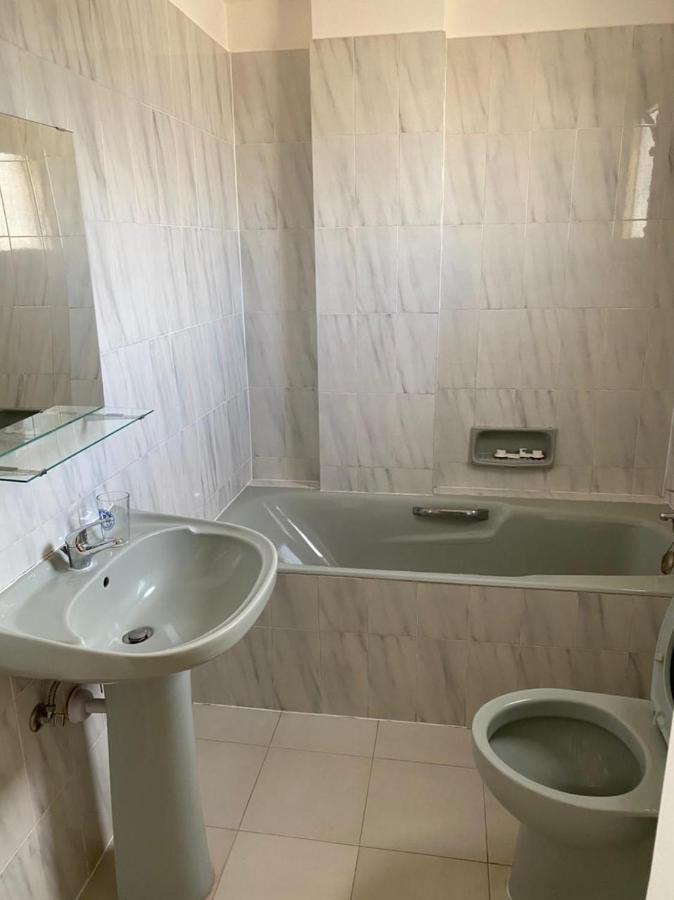 Andreas Apartments 沃罗里尼 外观 照片