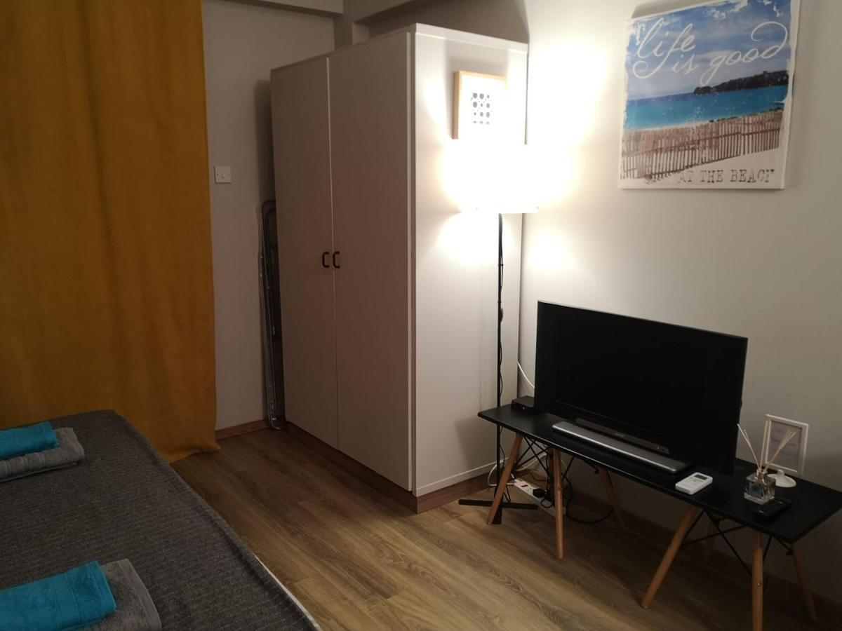 Andreas Apartments 沃罗里尼 外观 照片