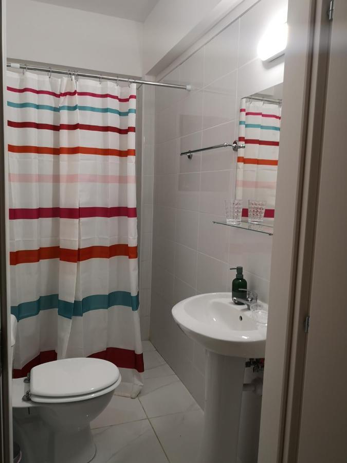 Andreas Apartments 沃罗里尼 外观 照片